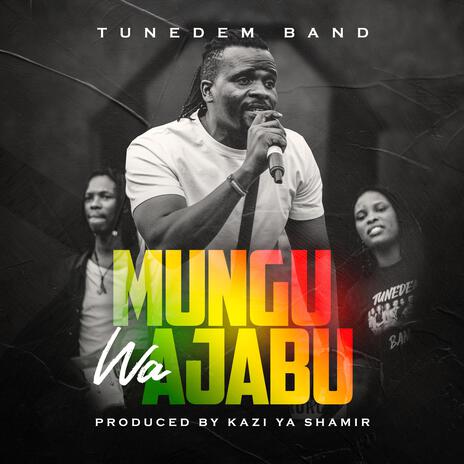 Mungu Wa Ajabu | Boomplay Music