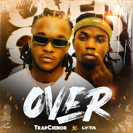 OVER (feat. Lyta) | Boomplay Music