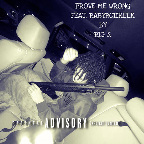 Prove me wrong ft. Babyboiireek | Boomplay Music