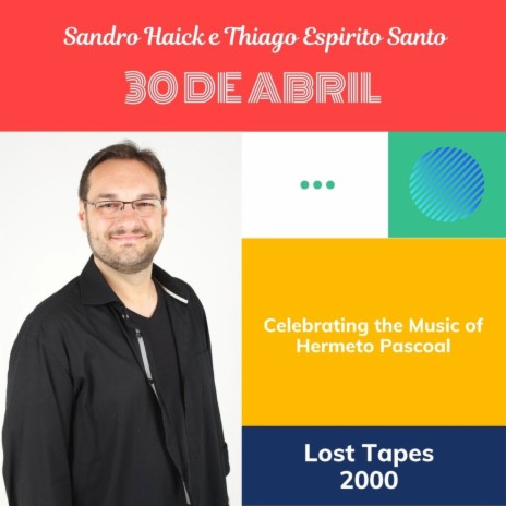 30 De Abril ft. Thiago Espírito Santo | Boomplay Music