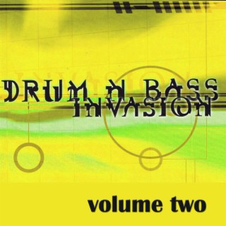 Drum 'n' Bass Invasion, Vol. 2