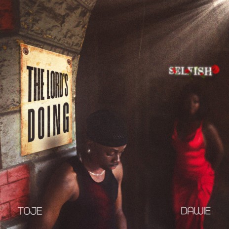 The Lord's Doing ft. Dawie | Boomplay Music