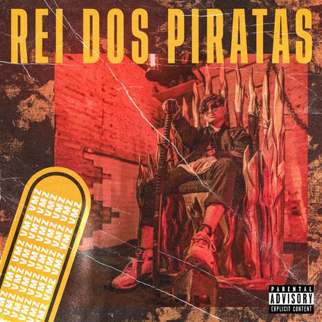 Rei dos Piratas | Boomplay Music