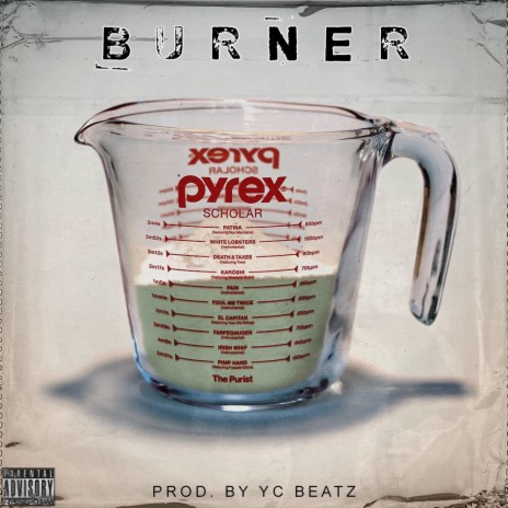 Burner (Instrumental) | Boomplay Music