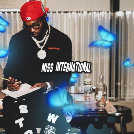 Miss International ft. Estefanio | Boomplay Music