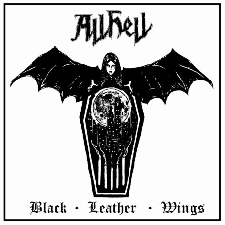 Black Leather Wings ft. Nate Garnette of Skeletonwitch