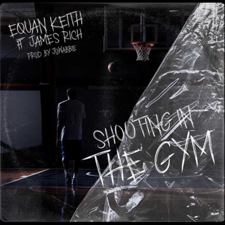 Shooting in the gym ft. James rich | Boomplay Music