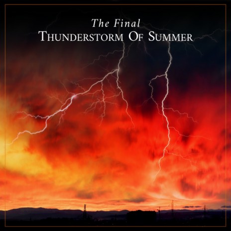 Dark Sky for Hours ft. Thunderstorms HD & The Sound of Rain & Thunder