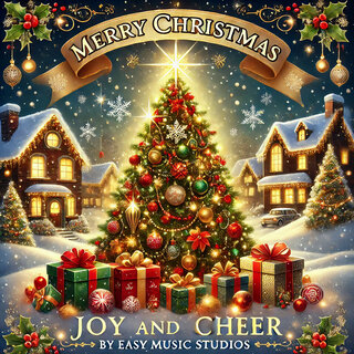 Merry Christmas, Joy and Cheer