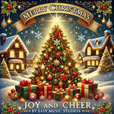 Merry Christmas, Joy and Cheer | Boomplay Music