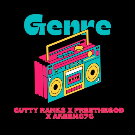 Genre (Accapella Version) ft. FreeTheGod & Akeem876