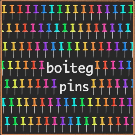 Pins | Boomplay Music