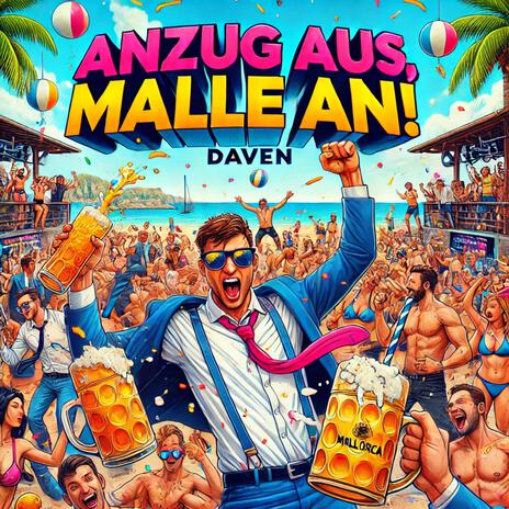 Anzug aus, Malle an! | Boomplay Music