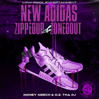 New Adidas ZippedUp&ZonedOut