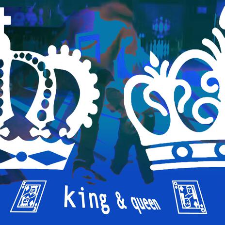 King N Queen ft. Naj'ee | Boomplay Music