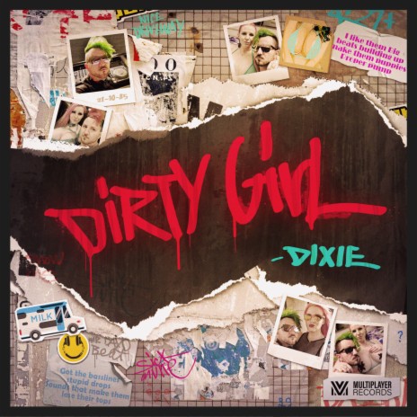 Dirty Girl | Boomplay Music