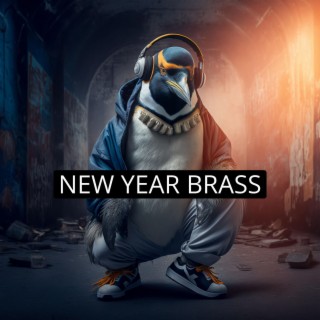New Year Brass