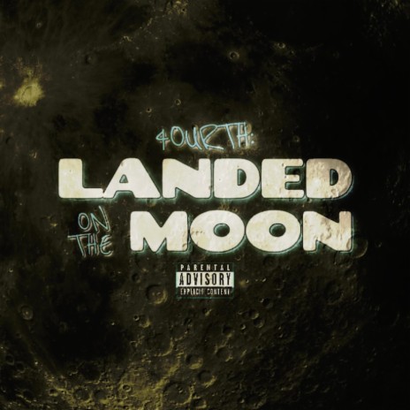 landed on the moon | Boomplay Music