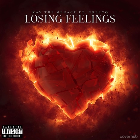 Losing Feelings ft. Freeco | Boomplay Music