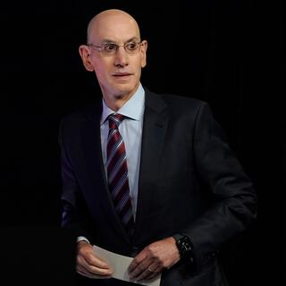 Adam Silver