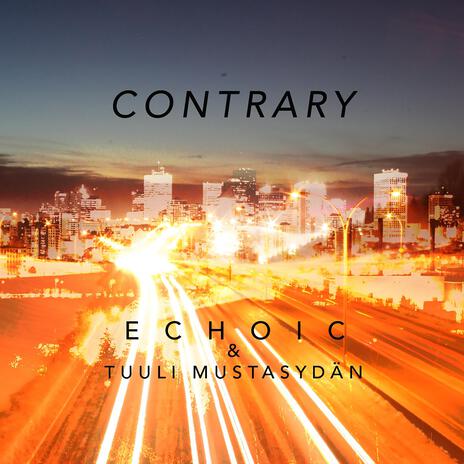 Contrary ft. Tuuli Mustasydän | Boomplay Music