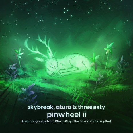 Pinwheel II ft. Atura & THREESIXTY | Boomplay Music