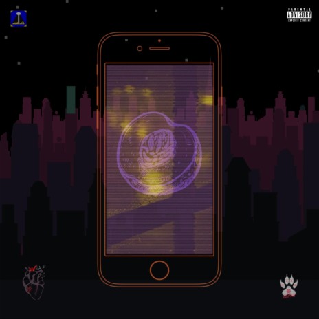 Peach Call ft. BearBourne | Boomplay Music