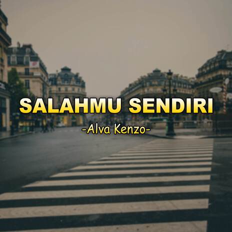 Salahmu Sendiri (Remix) ft. Cut Rani Auliza | Boomplay Music