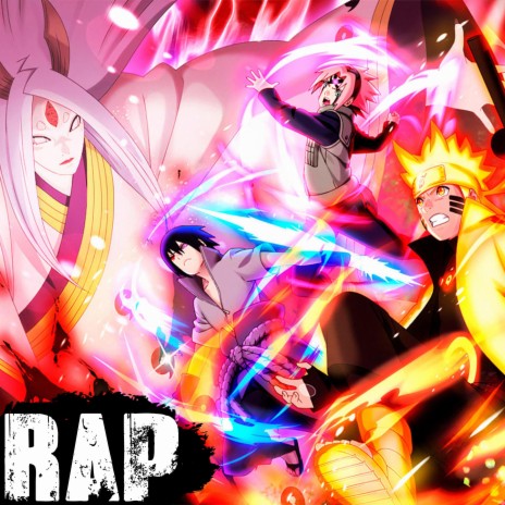El Equipo 7 Vs Kaguya Otsutsuki. Naruto Shippuden Rap. | Boomplay Music