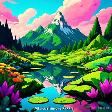 Mt. Kushmore (77/7+3) | Boomplay Music