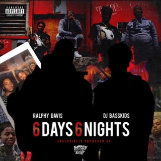 6 Days 6 Nights - EP