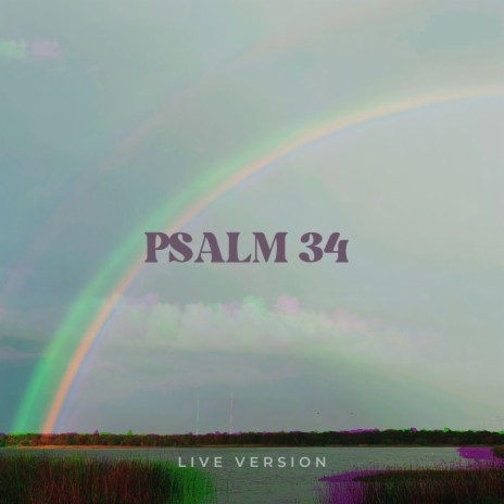 Psalm 34:1-9