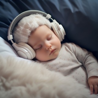 Lullaby Tide: Baby Sleep Embrace