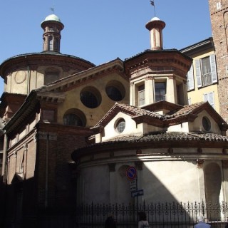 Donato Bramante – Santa Maria presso San Satiro