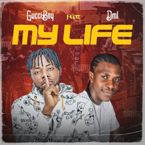 MY LIFE ft. DML | Boomplay Music