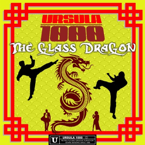 The Glass Dragon | Boomplay Music