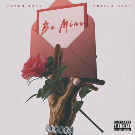 Be Mine ft. Skilla Baby | Boomplay Music