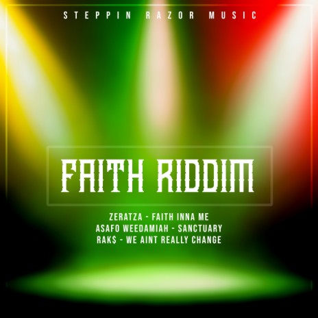 FAITH INNA ME | Boomplay Music