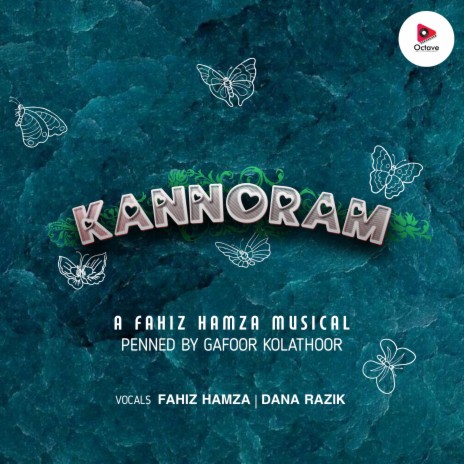 Kannoram ft. Gafoor Kolathur & Dana Razik | Boomplay Music