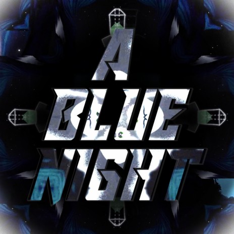 A Blue Night | Boomplay Music