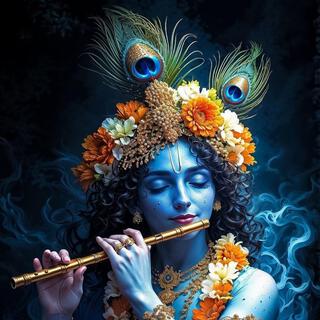 KRISHNA GAYATRI MANTRA | Radhe Krishna | 928 Mantra Jaap