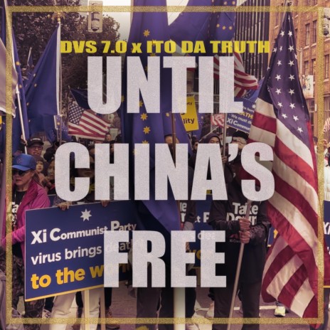 Until China's Free ft. Ito Da Truth | Boomplay Music