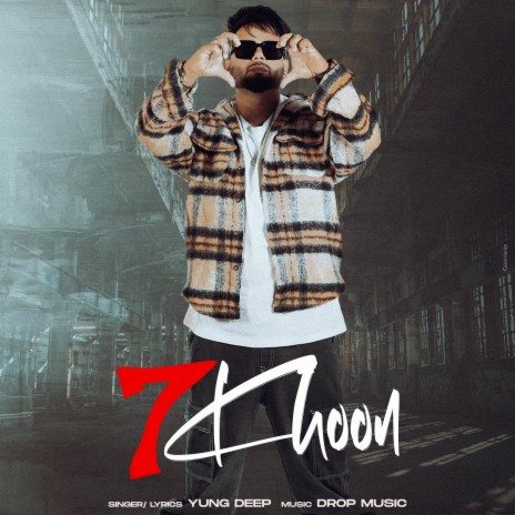 7 Khoon (Latest) ft. Drop Music | Boomplay Music