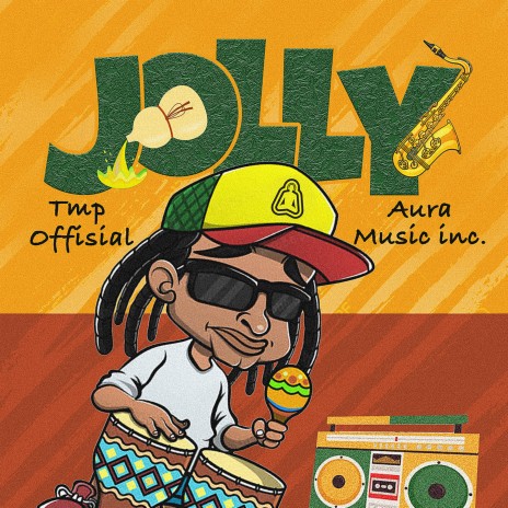 Jolly ft. AURA Music | Boomplay Music