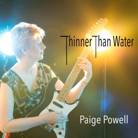 Thinner Than Water | Boomplay Music