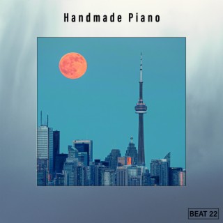 Handmade Piano Beat 22