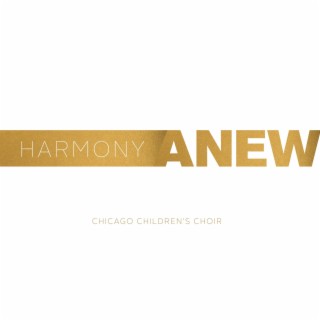 Harmony Anew