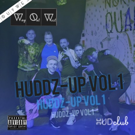 HOW WE DO ft. HudzHebz, Krankit, J-MOONZ, D4NG3R & Dezman | Boomplay Music