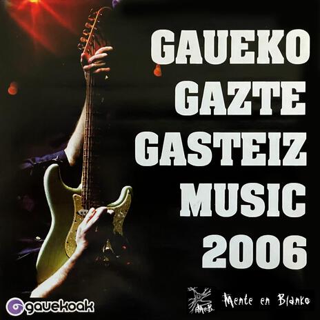 Mente en Blanko (Directo Gauekoak) | Boomplay Music