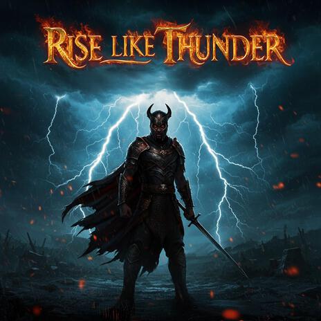 Rise Like Thunder | Boomplay Music